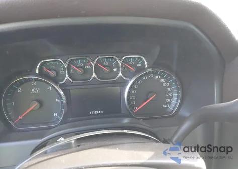 2017 Chevrolet Silverado 1500 1Lz z USA, uszkodzony, nr VIN 1GCVKSEC9HZ204298